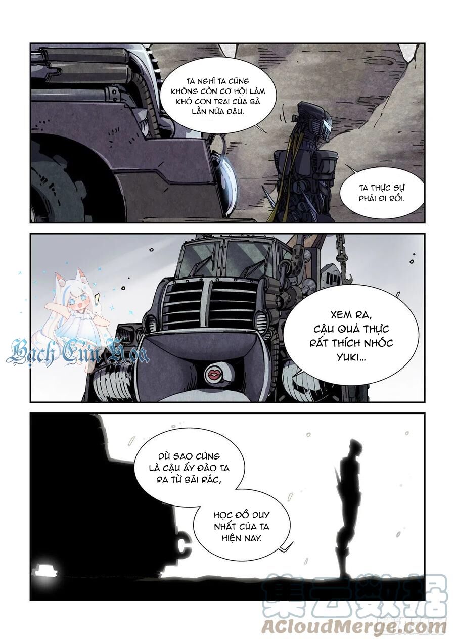 Anh Hùng Tái Khởi Chapter 41 - 3