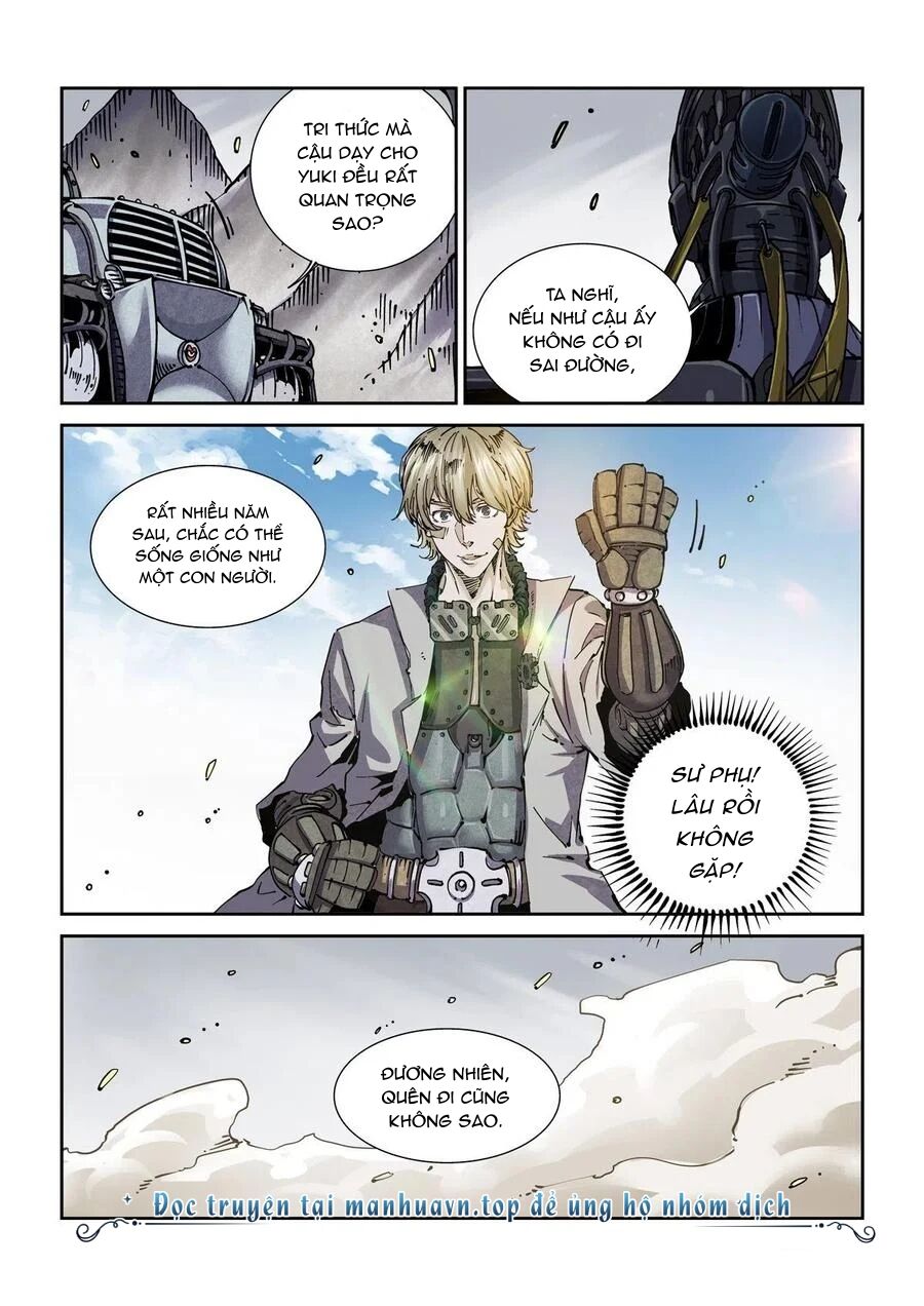 Anh Hùng Tái Khởi Chapter 41 - 4