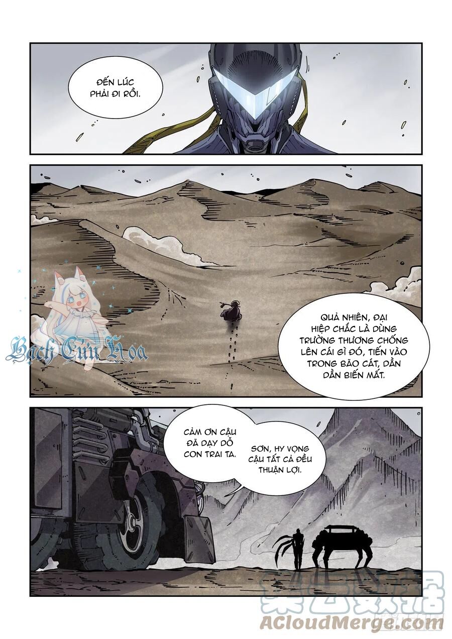 Anh Hùng Tái Khởi Chapter 41 - 5