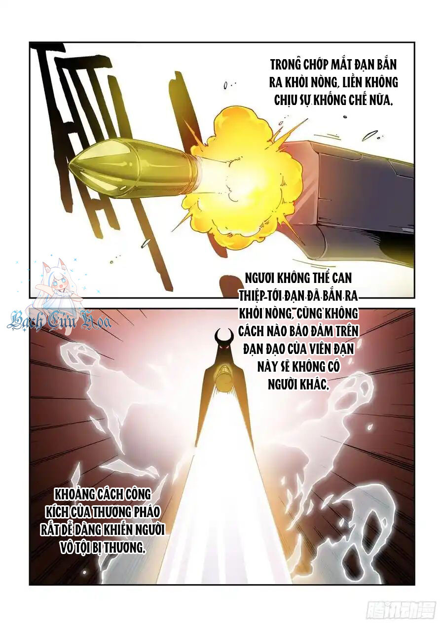 Anh Hùng Tái Khởi Chapter 42 - 12