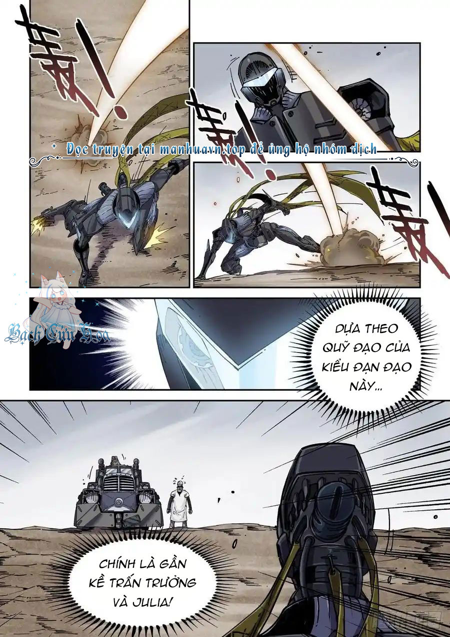 Anh Hùng Tái Khởi Chapter 42 - 14