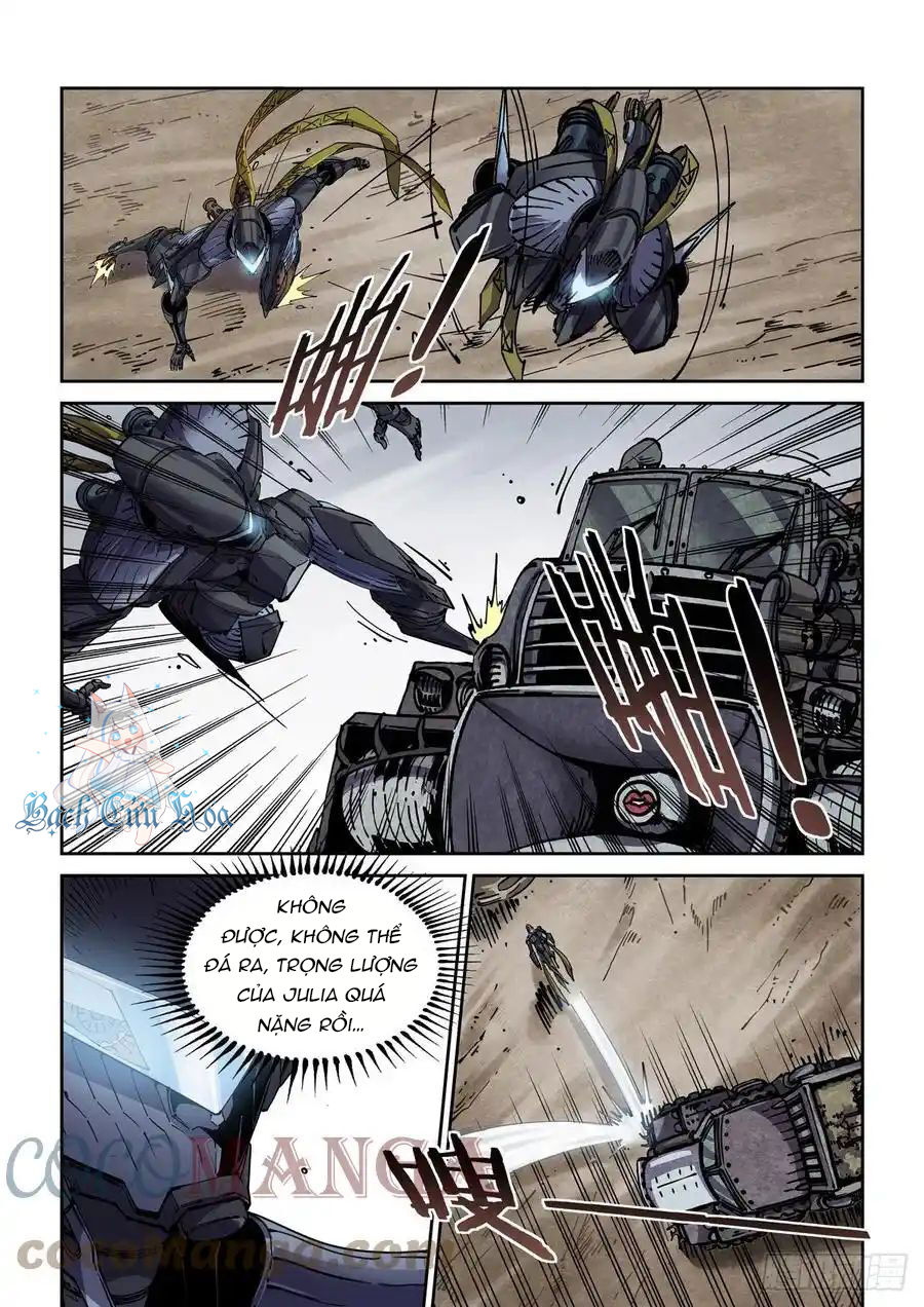 Anh Hùng Tái Khởi Chapter 42 - 17