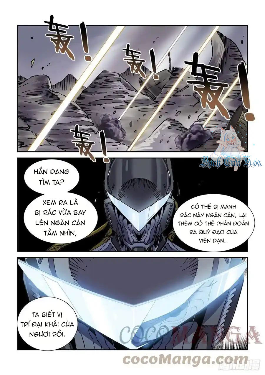 Anh Hùng Tái Khởi Chapter 42 - 19