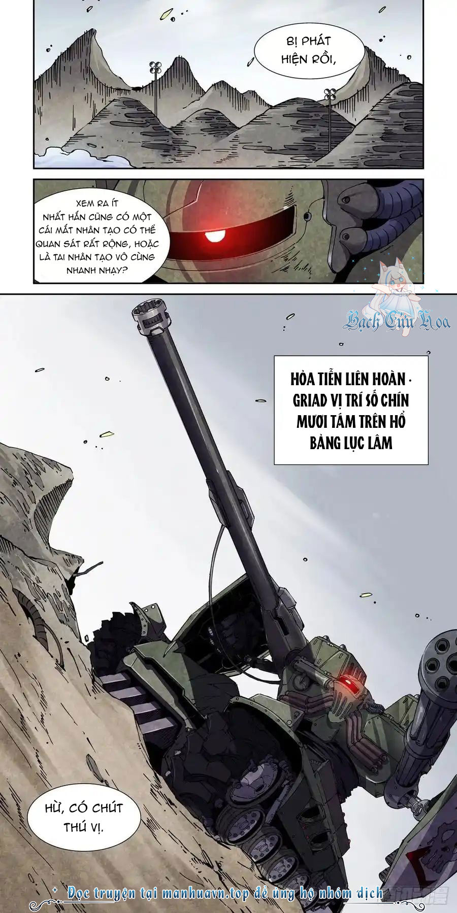 Anh Hùng Tái Khởi Chapter 42 - 2