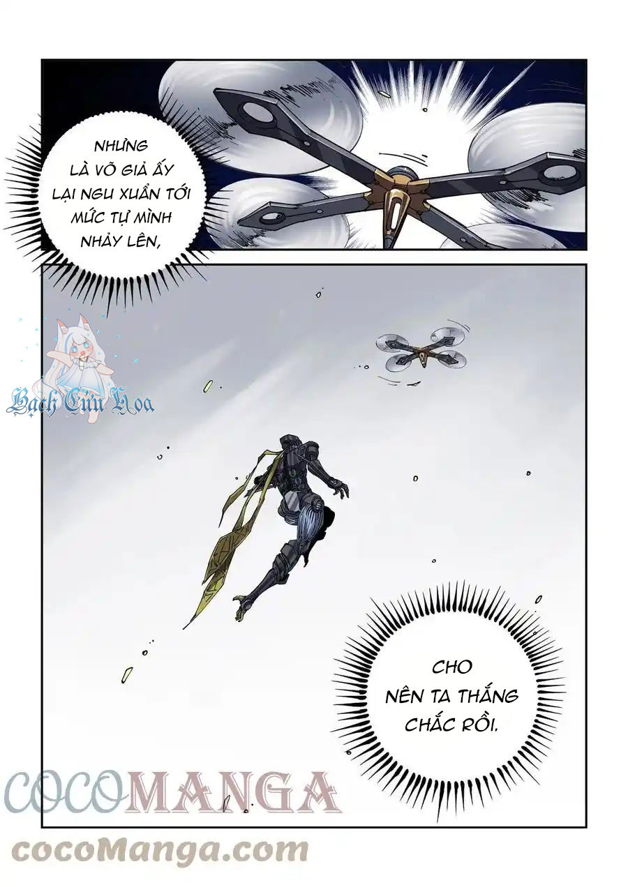 Anh Hùng Tái Khởi Chapter 42 - 5