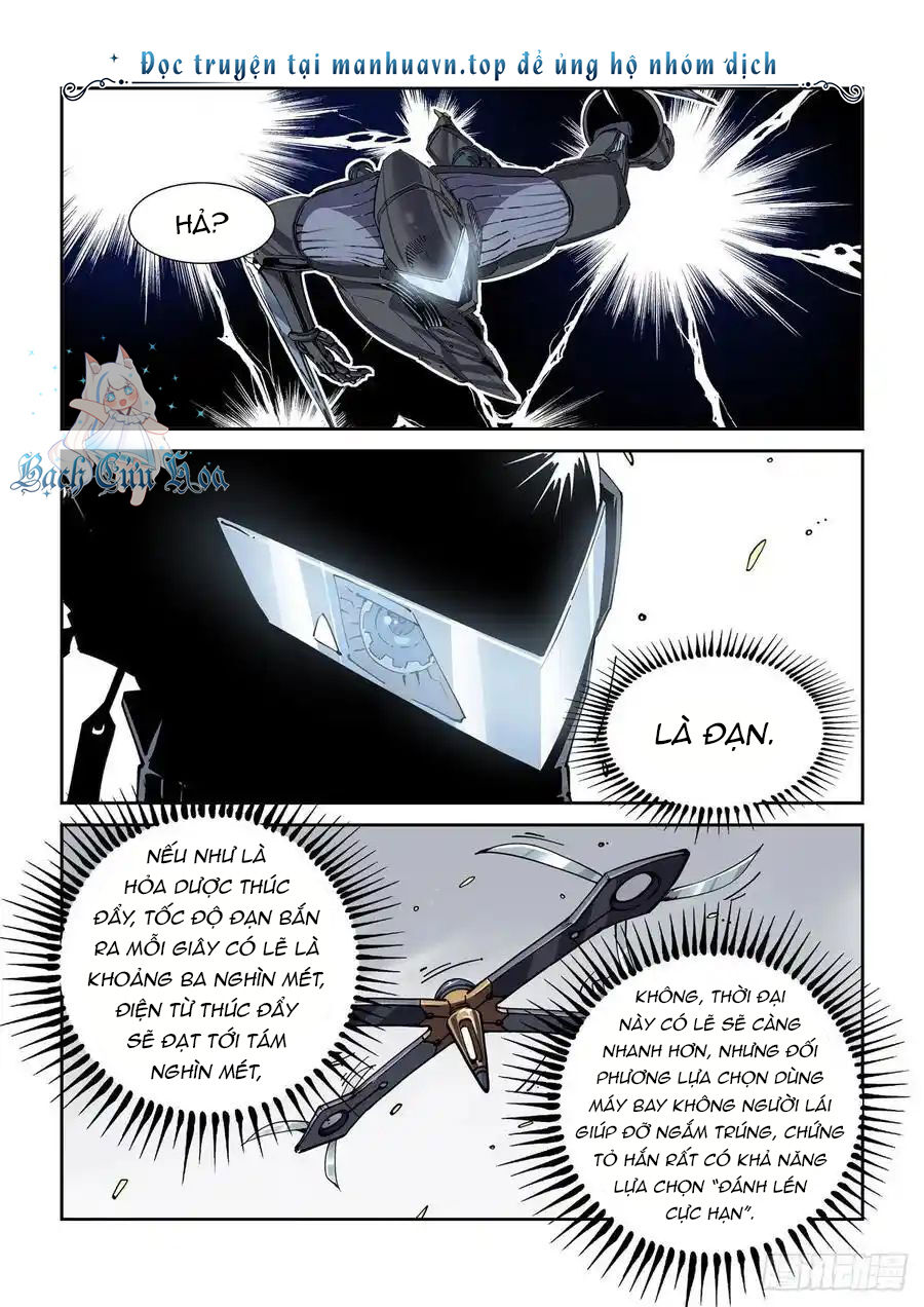 Anh Hùng Tái Khởi Chapter 42 - 6