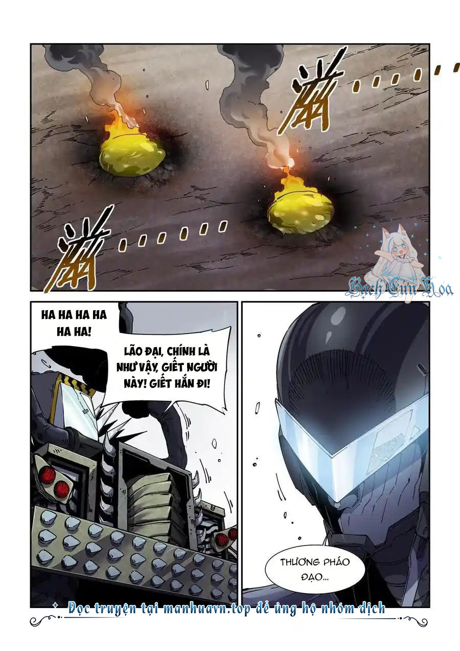 Anh Hùng Tái Khởi Chapter 42 - 10