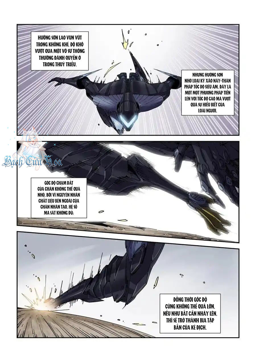 Anh Hùng Tái Khởi Chapter 43 - 16