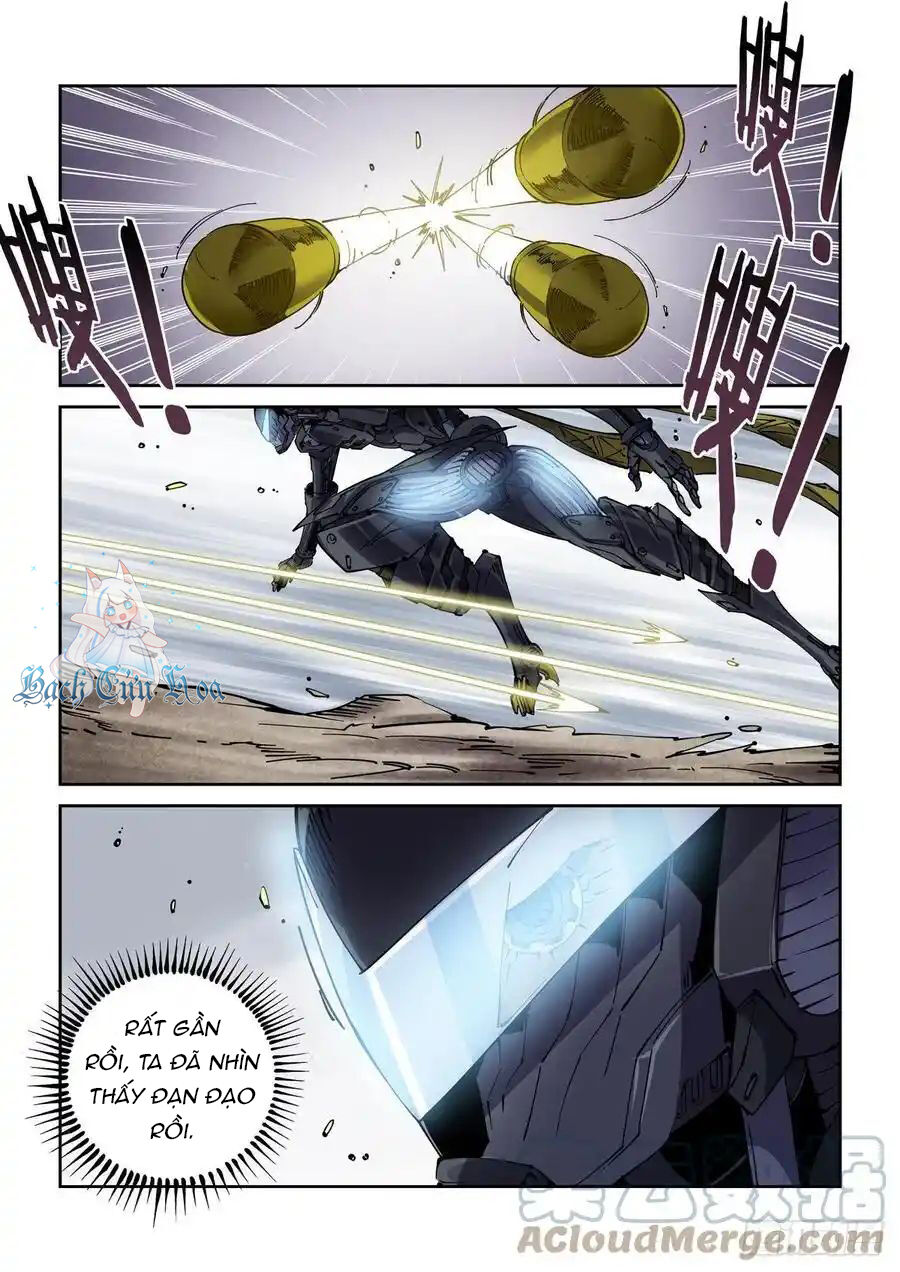 Anh Hùng Tái Khởi Chapter 43 - 19