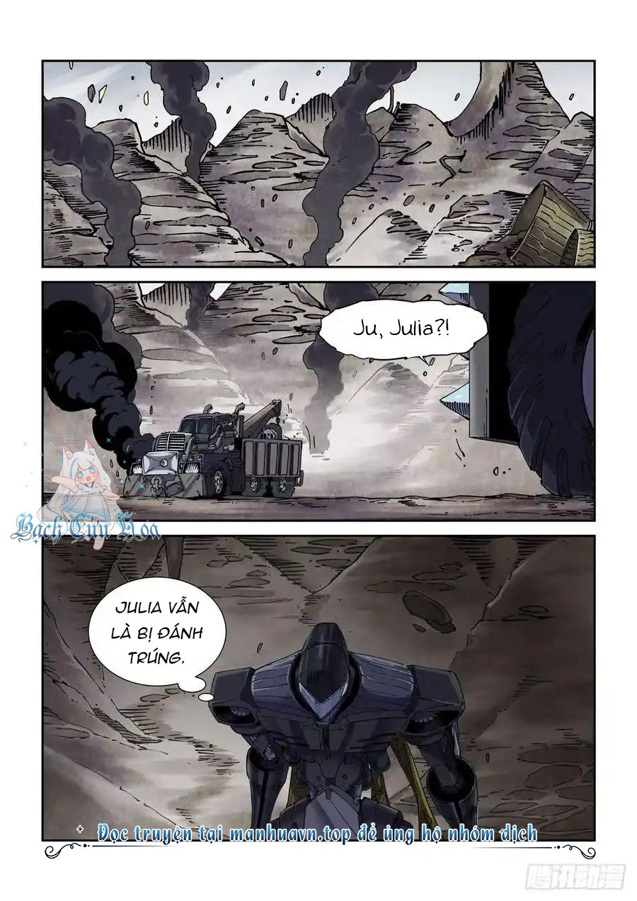 Anh Hùng Tái Khởi Chapter 43 - 2