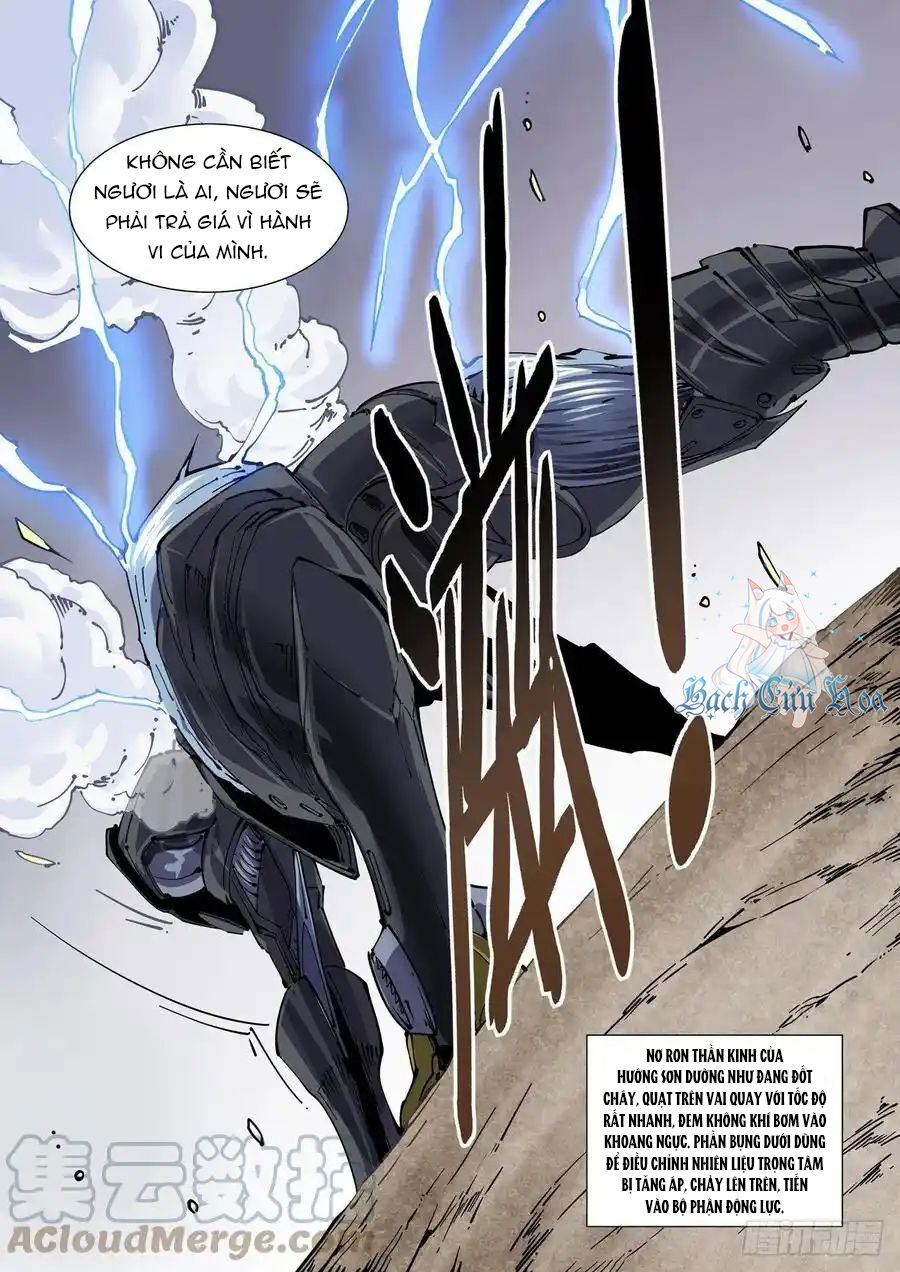 Anh Hùng Tái Khởi Chapter 43 - 7