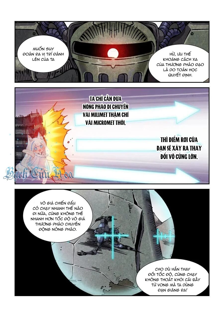 Anh Hùng Tái Khởi Chapter 44 - 4