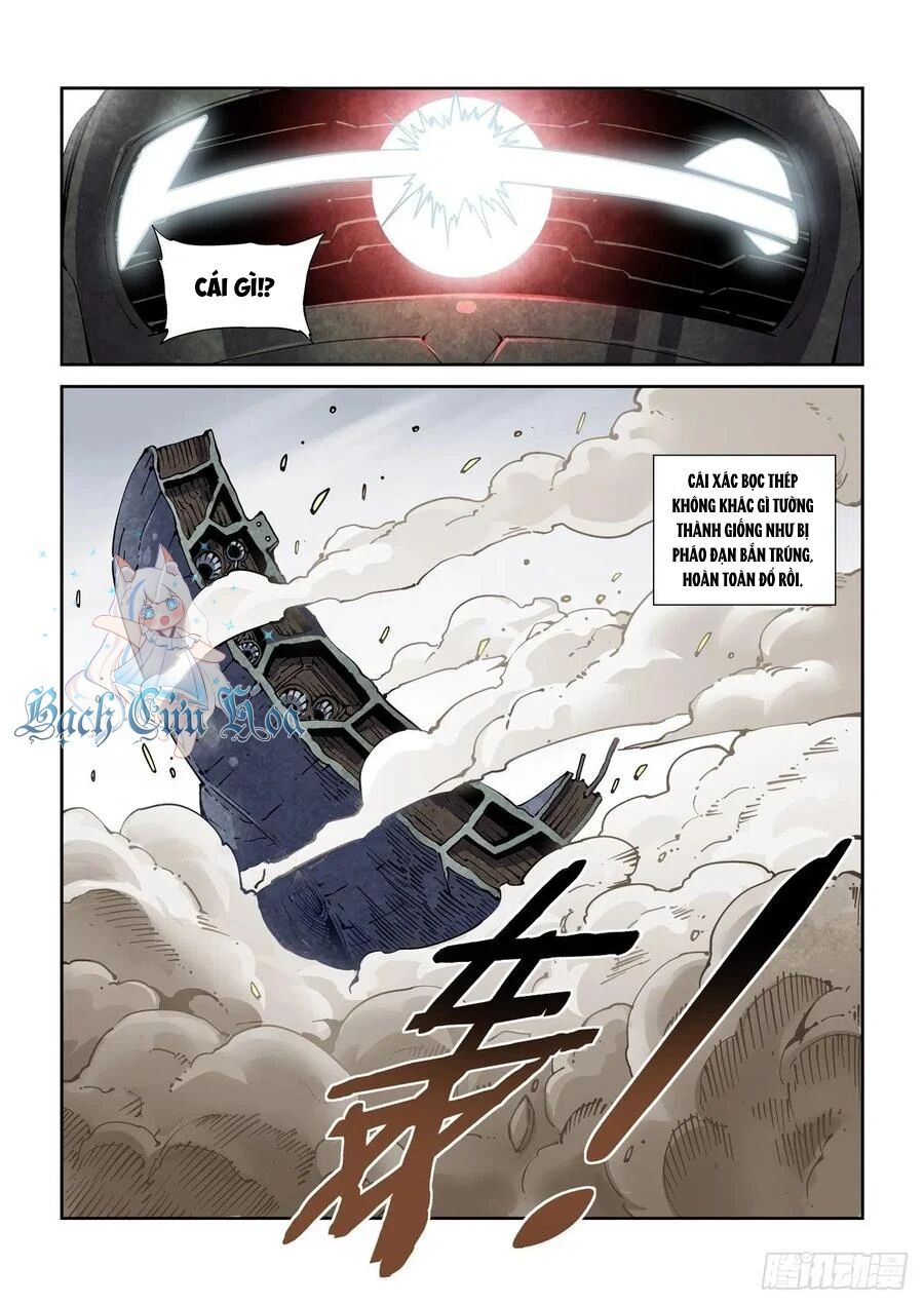 Anh Hùng Tái Khởi Chapter 44 - 6