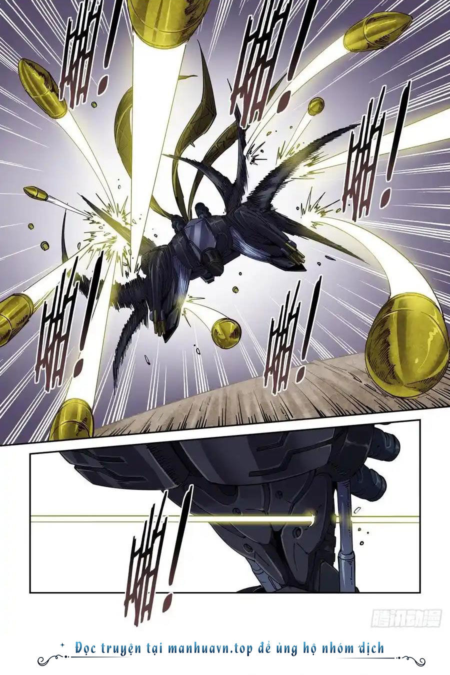 Anh Hùng Tái Khởi Chapter 45 - 13