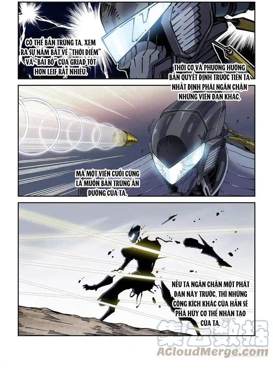 Anh Hùng Tái Khởi Chapter 45 - 14