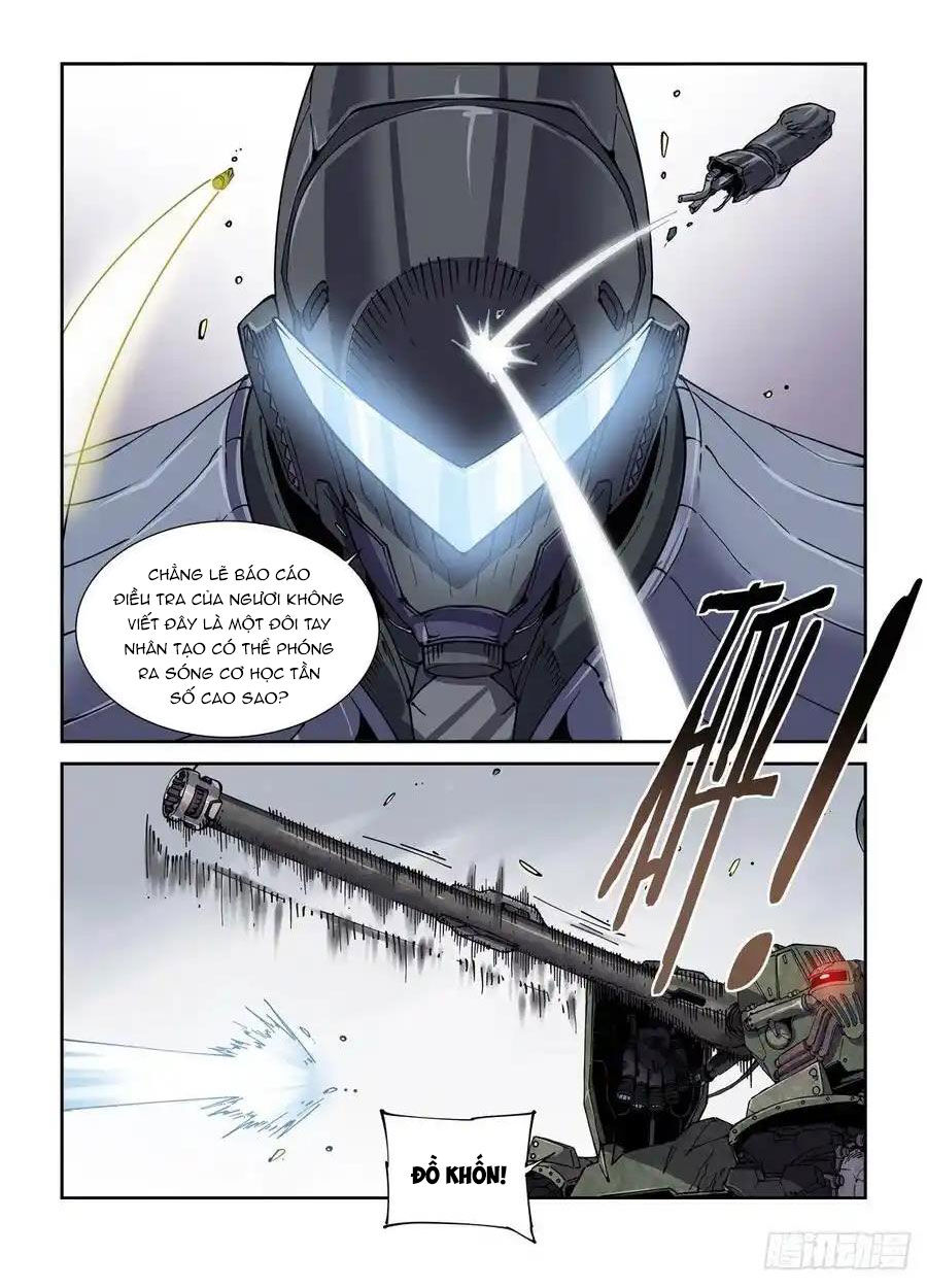 Anh Hùng Tái Khởi Chapter 45 - 17