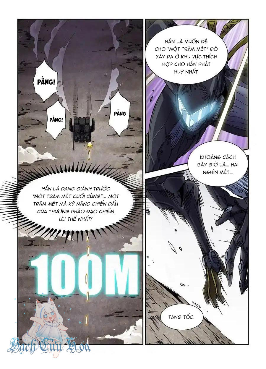 Anh Hùng Tái Khởi Chapter 45 - 4