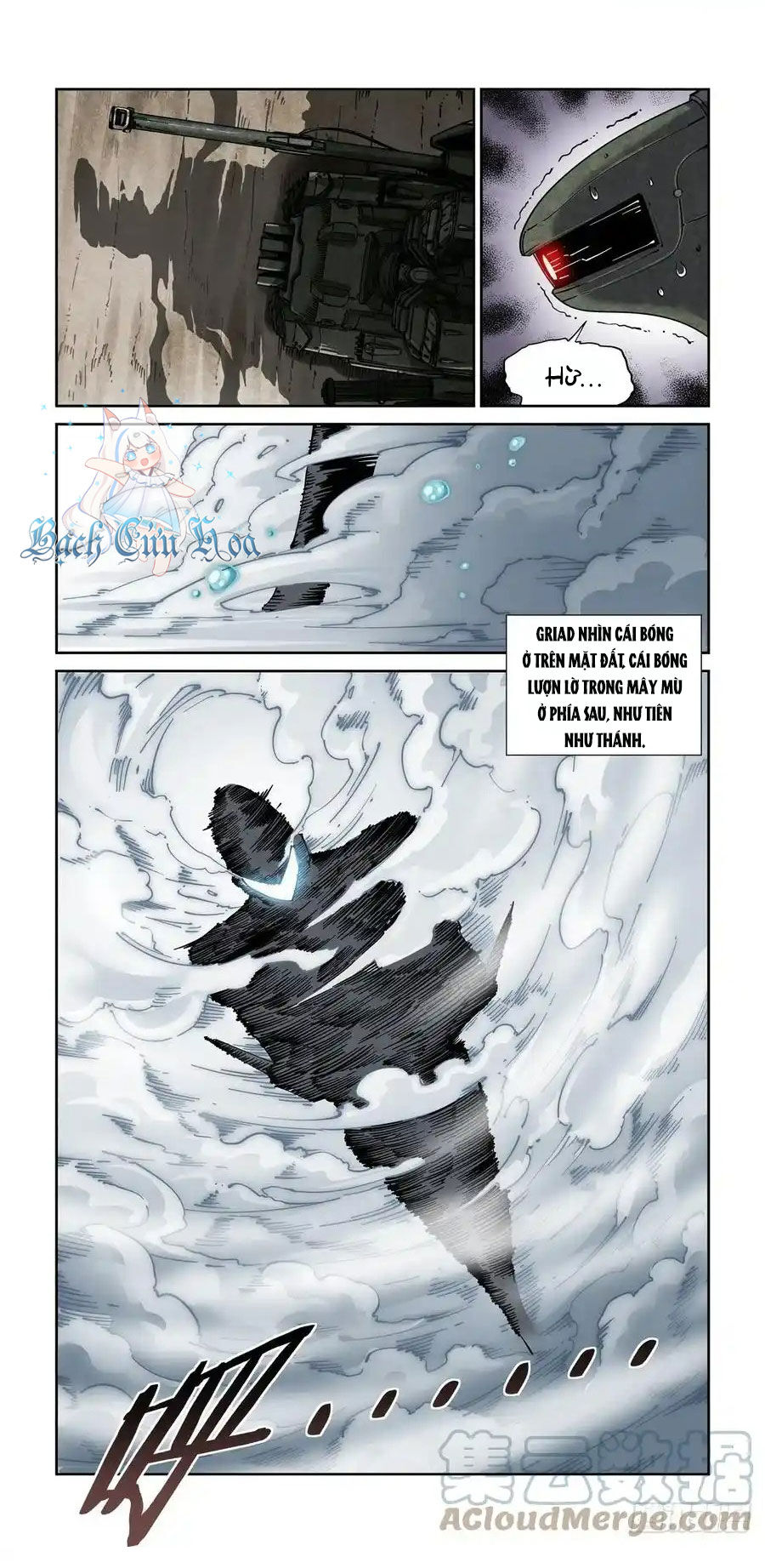 Anh Hùng Tái Khởi Chapter 46 - 13