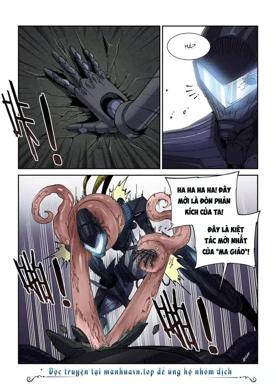 Anh Hùng Tái Khởi Chapter 46 - 16