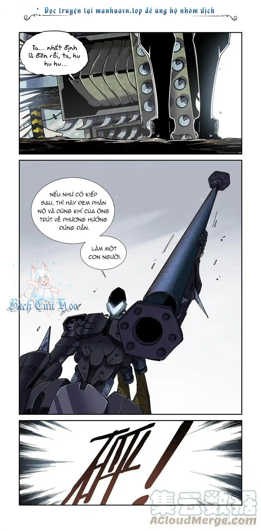 Anh Hùng Tái Khởi Chapter 47 - 17