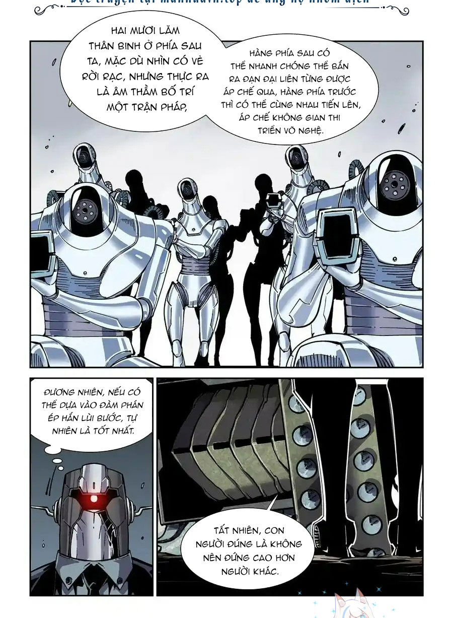Anh Hùng Tái Khởi Chapter 48 - 4