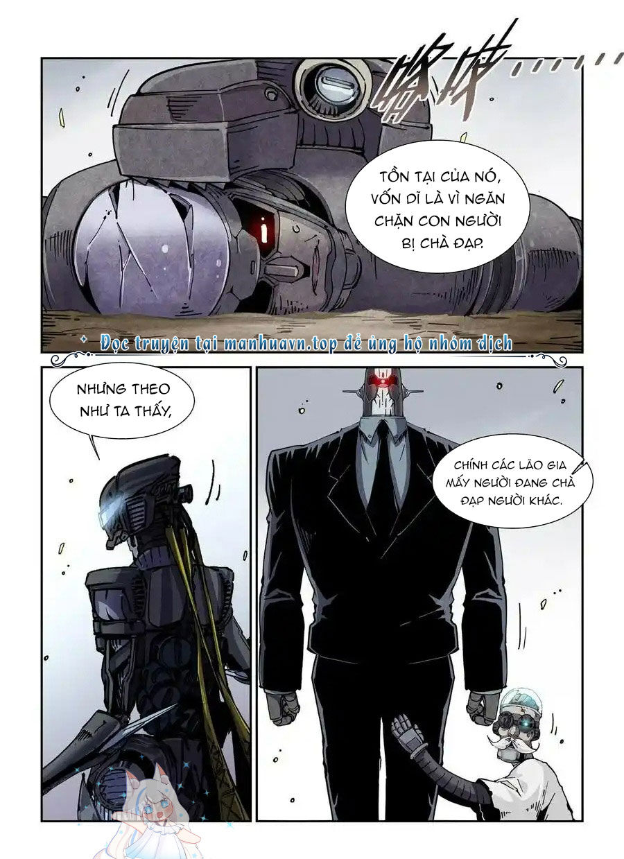 Anh Hùng Tái Khởi Chapter 48 - 6