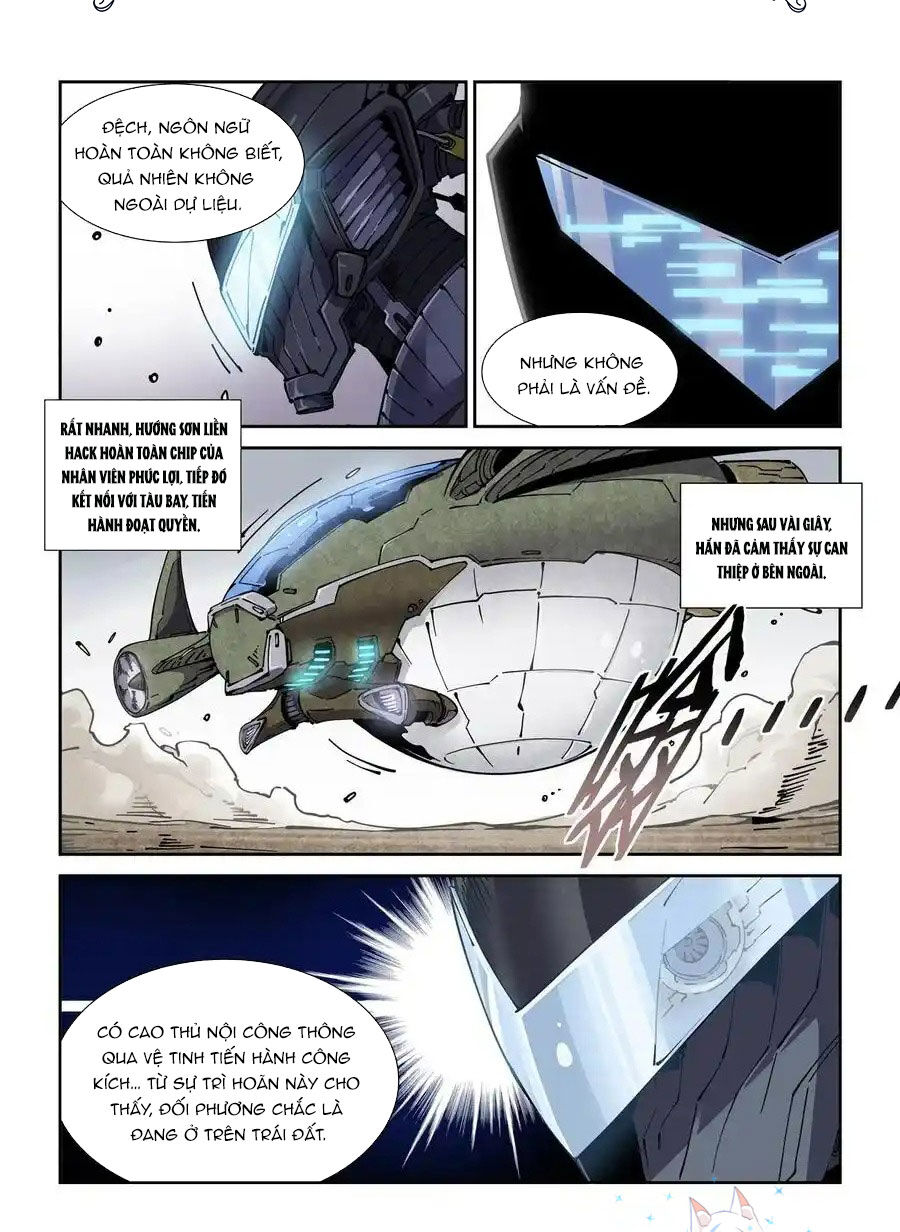 Anh Hùng Tái Khởi Chapter 49 - 12