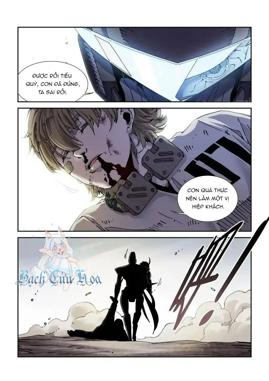 Anh Hùng Tái Khởi Chapter 49 - 10