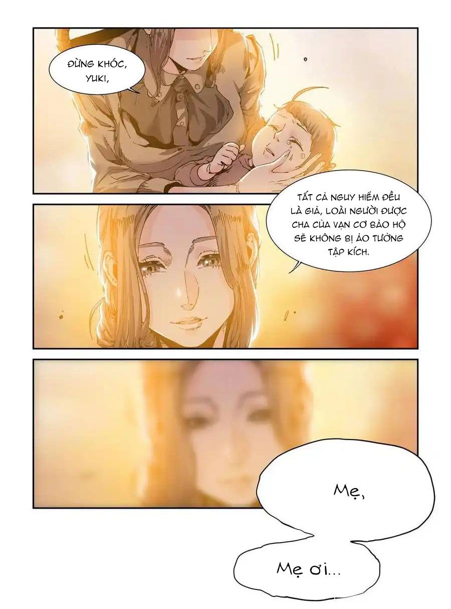 Anh Hùng Tái Khởi Chapter 50 - 3