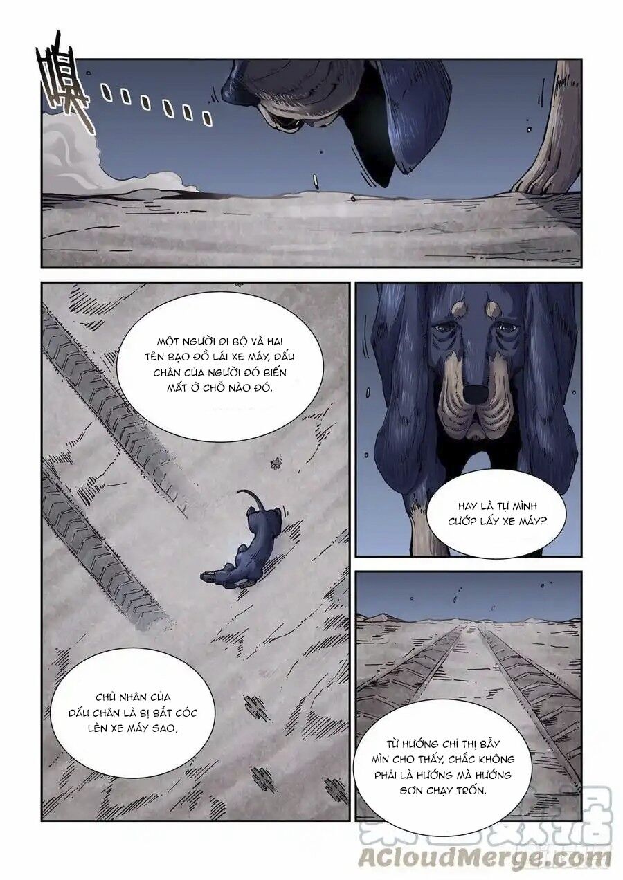 Anh Hùng Tái Khởi Chapter 52 - 13