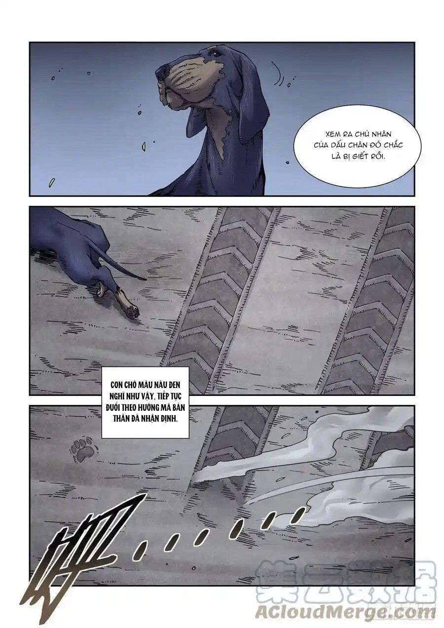 Anh Hùng Tái Khởi Chapter 52 - 15