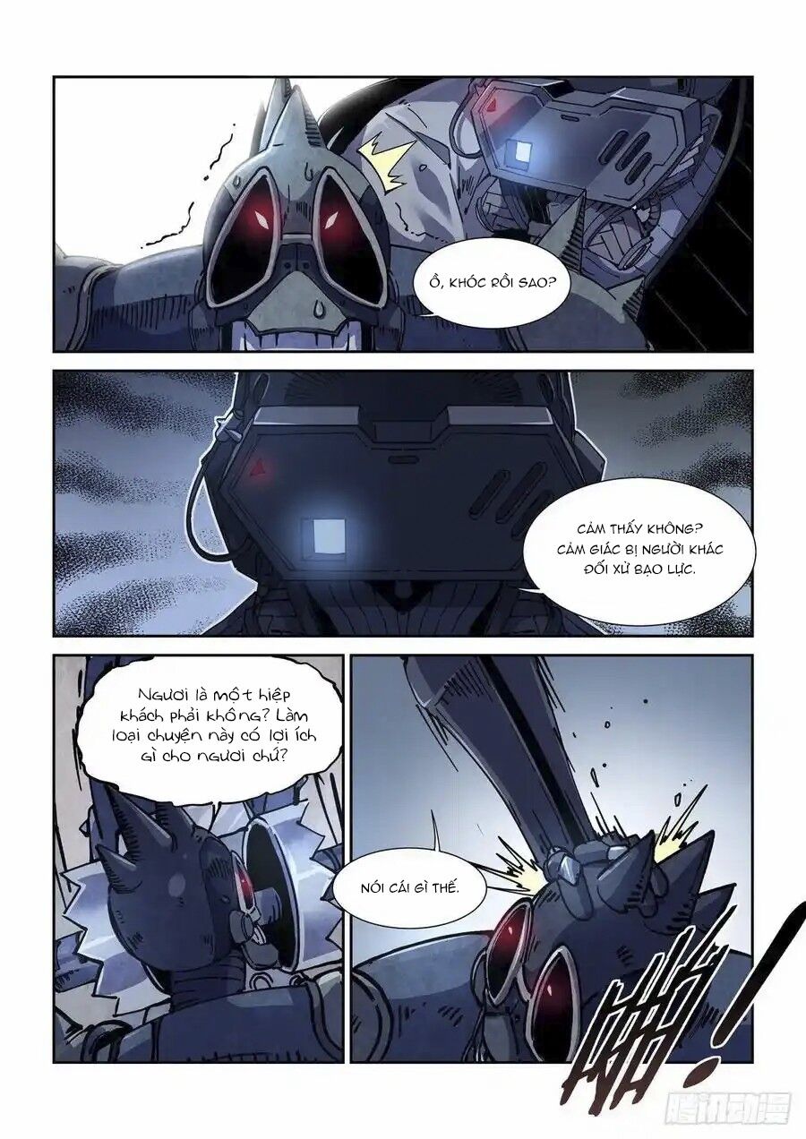 Anh Hùng Tái Khởi Chapter 52 - 6