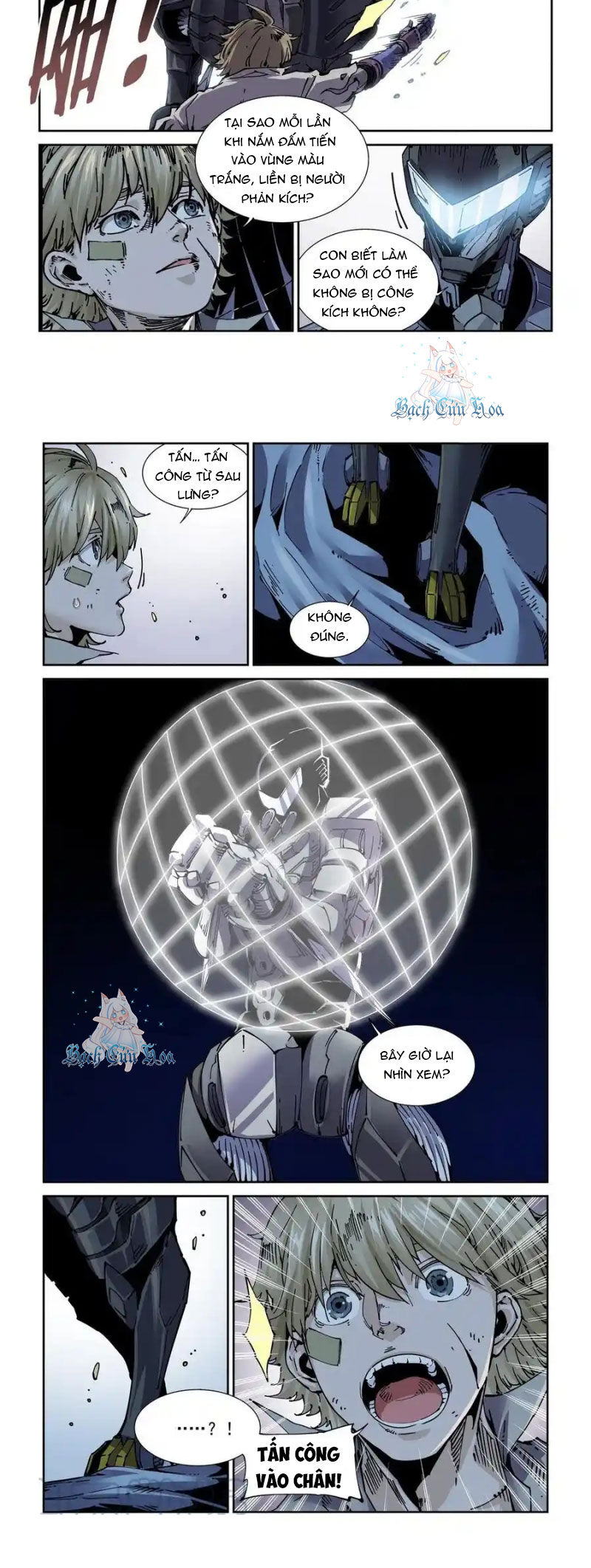Anh Hùng Tái Khởi Chapter 53 - 11