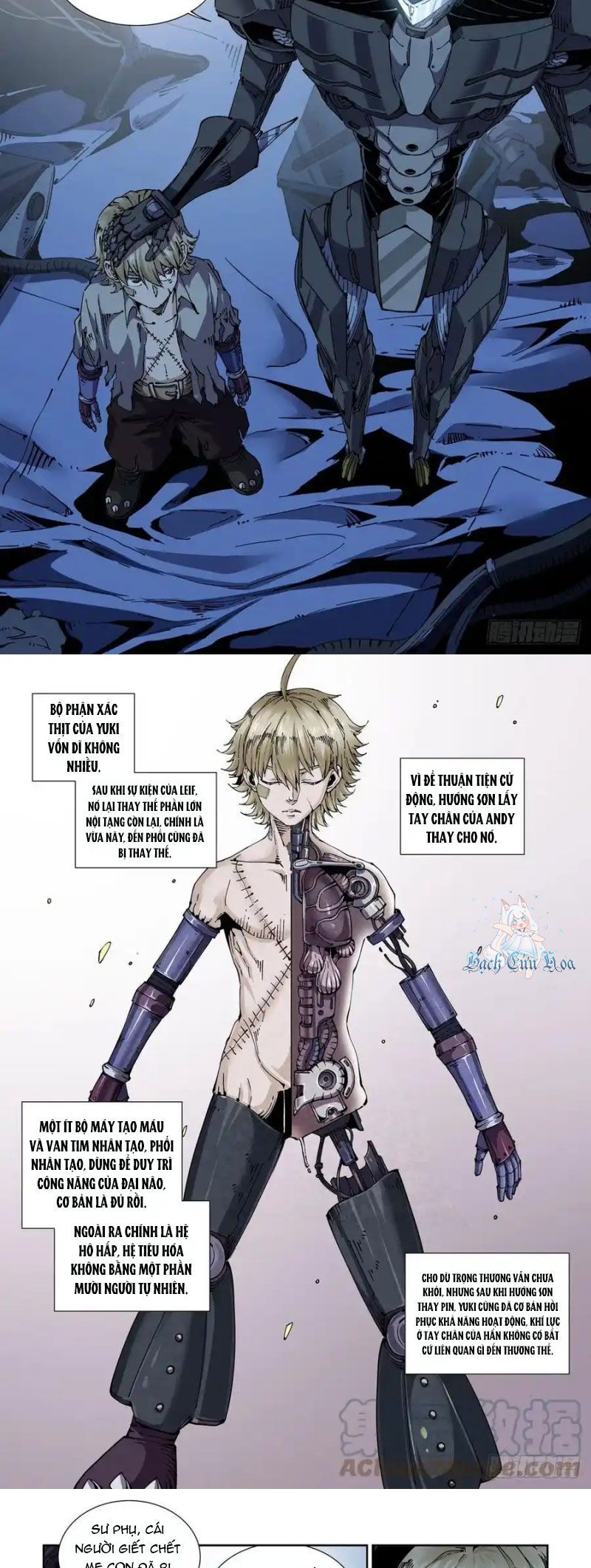 Anh Hùng Tái Khởi Chapter 53 - 4