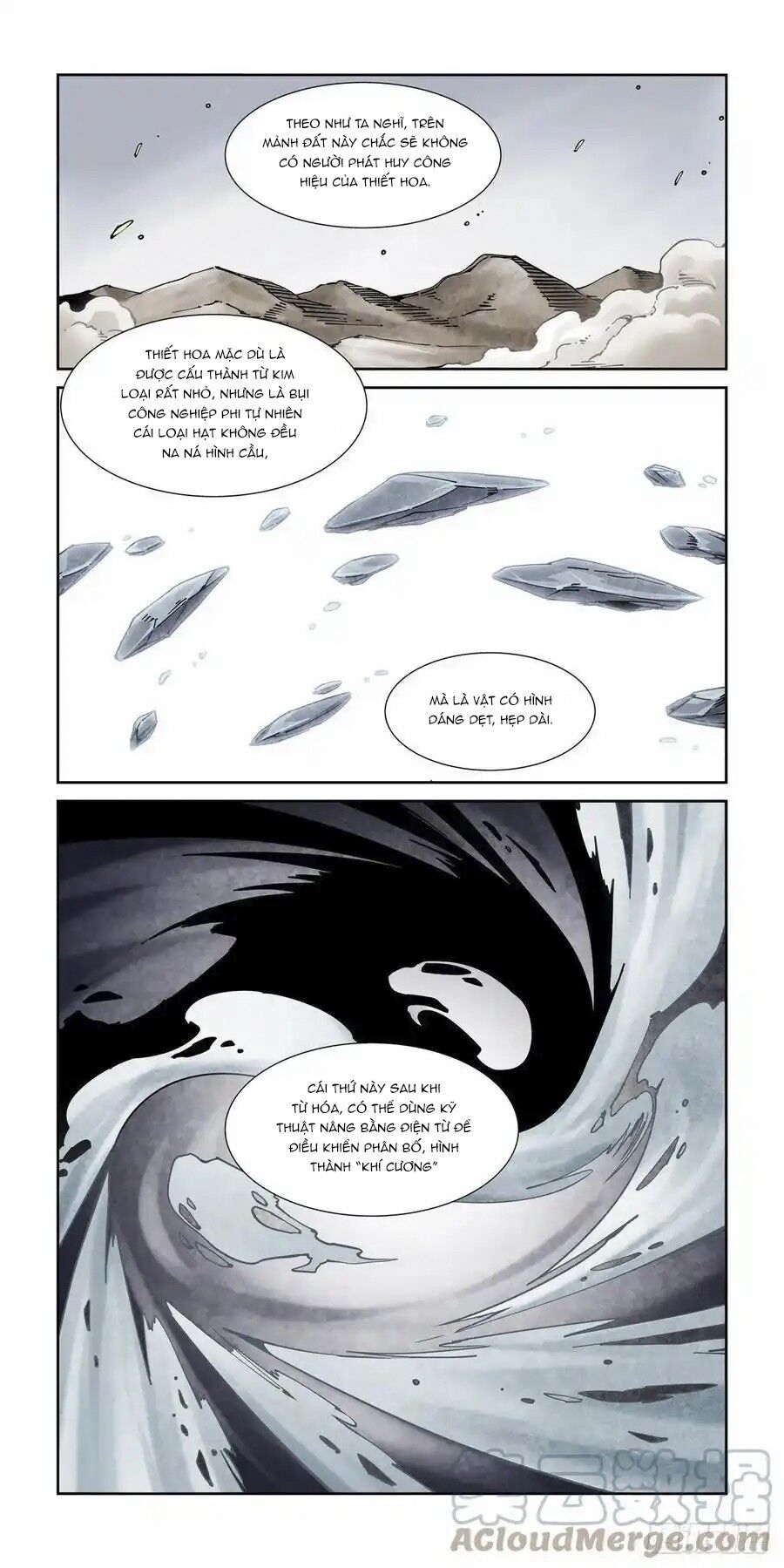 Anh Hùng Tái Khởi Chapter 54 - 9