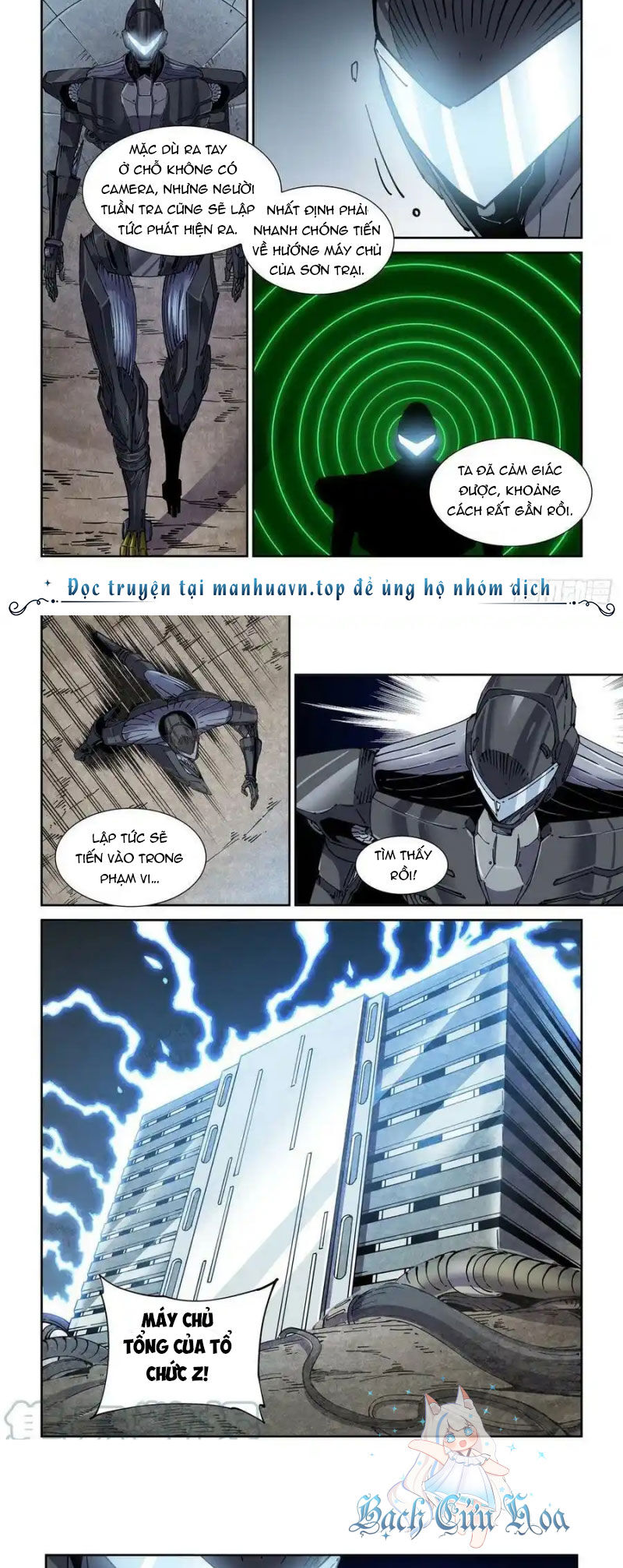 Anh Hùng Tái Khởi Chapter 58 - 2