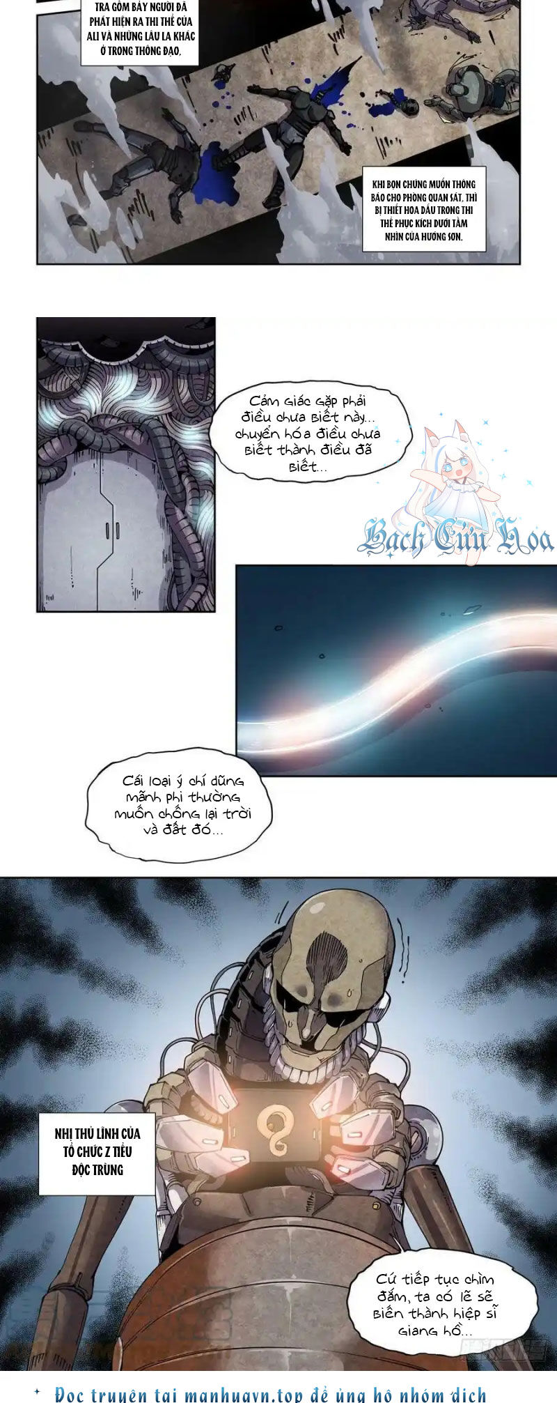 Anh Hùng Tái Khởi Chapter 58 - 6