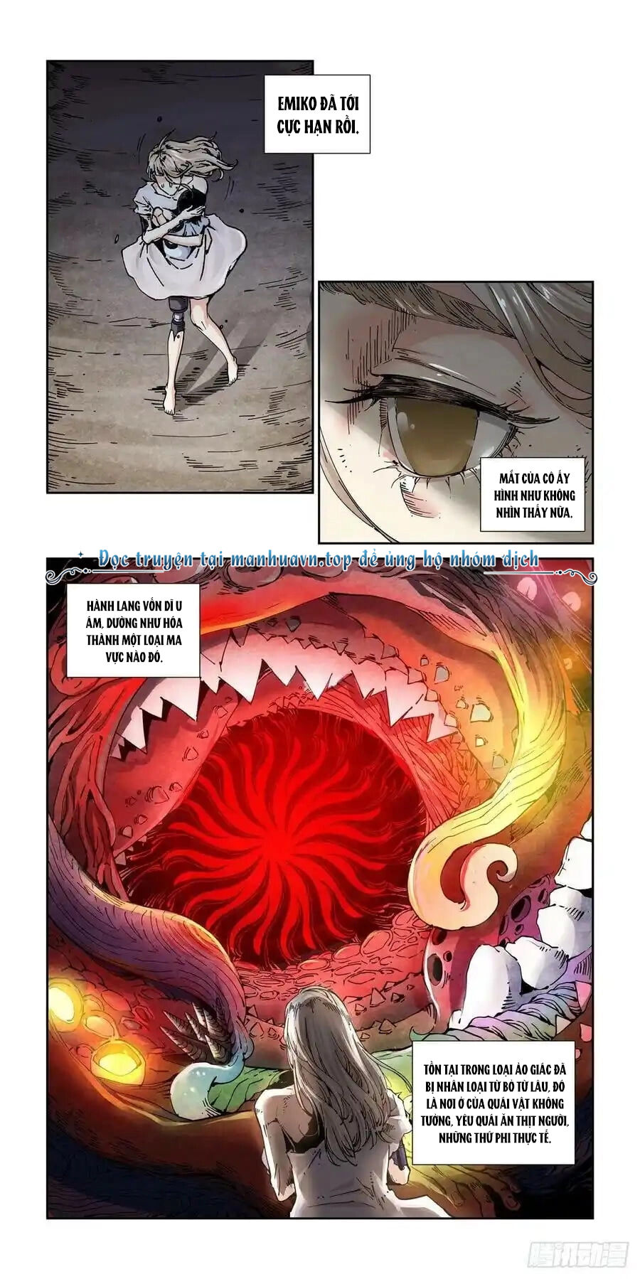 Anh Hùng Tái Khởi Chapter 60 - 12