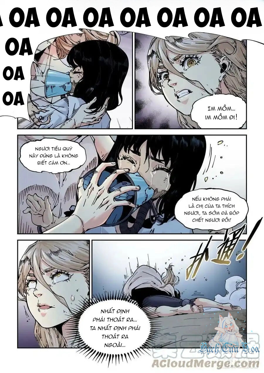 Anh Hùng Tái Khởi Chapter 60 - 13
