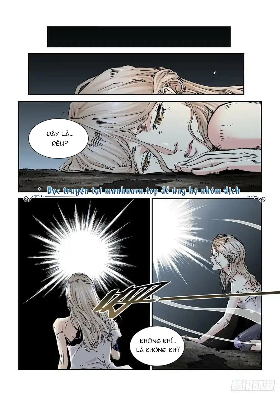 Anh Hùng Tái Khởi Chapter 60 - 14