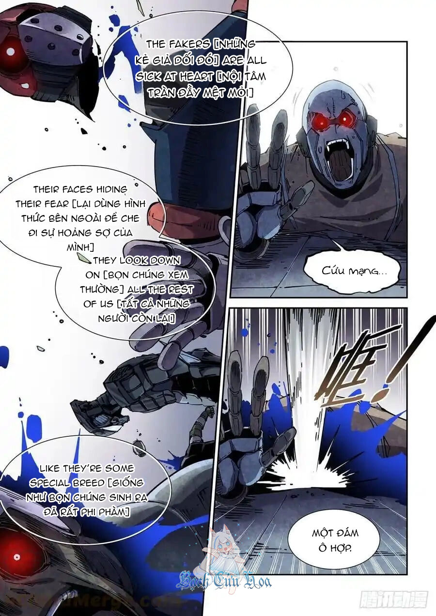 Anh Hùng Tái Khởi Chapter 60 - 9
