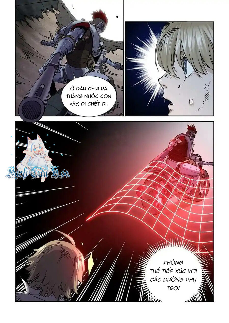 Anh Hùng Tái Khởi Chapter 62 - 14