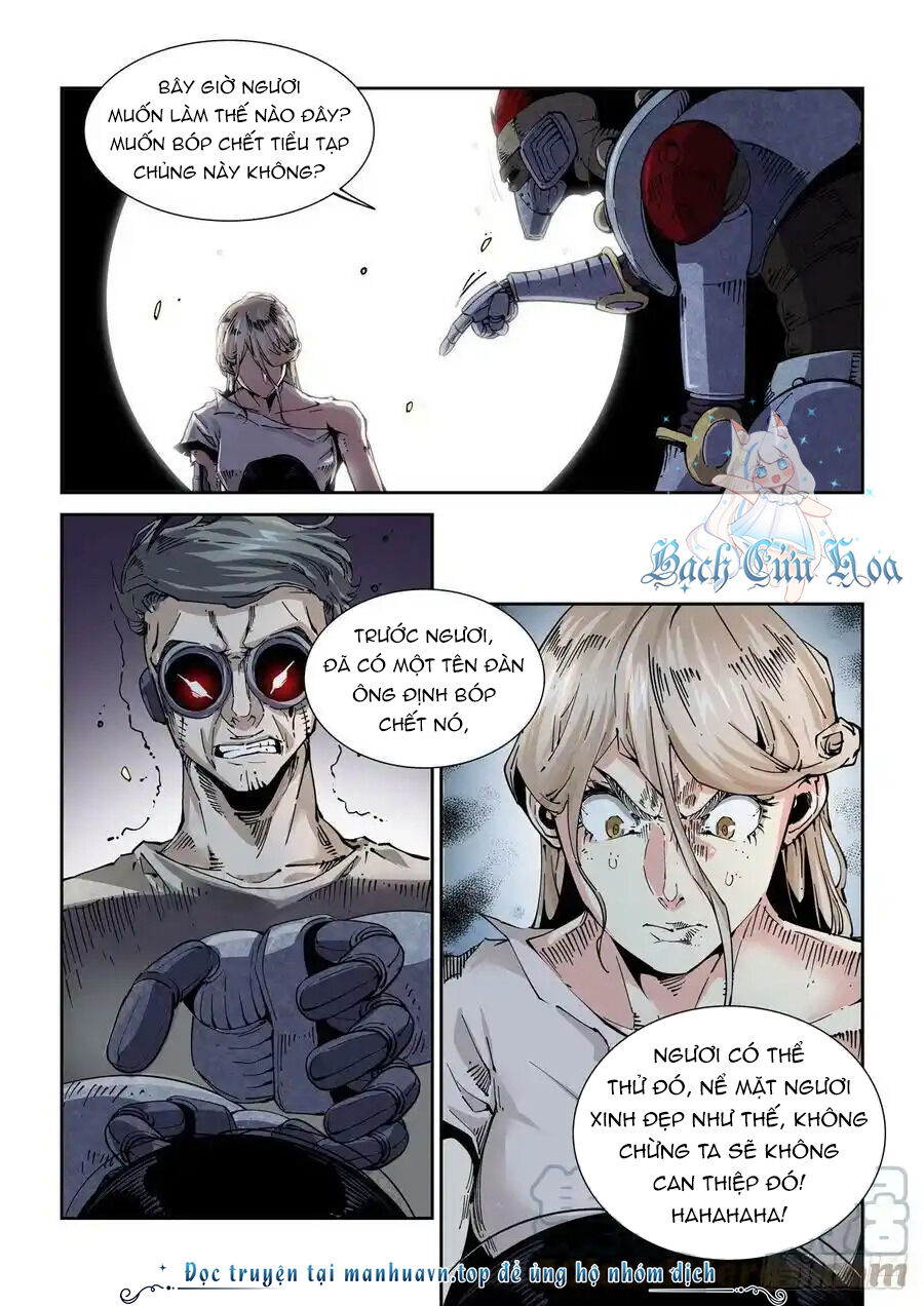 Anh Hùng Tái Khởi Chapter 62 - 9