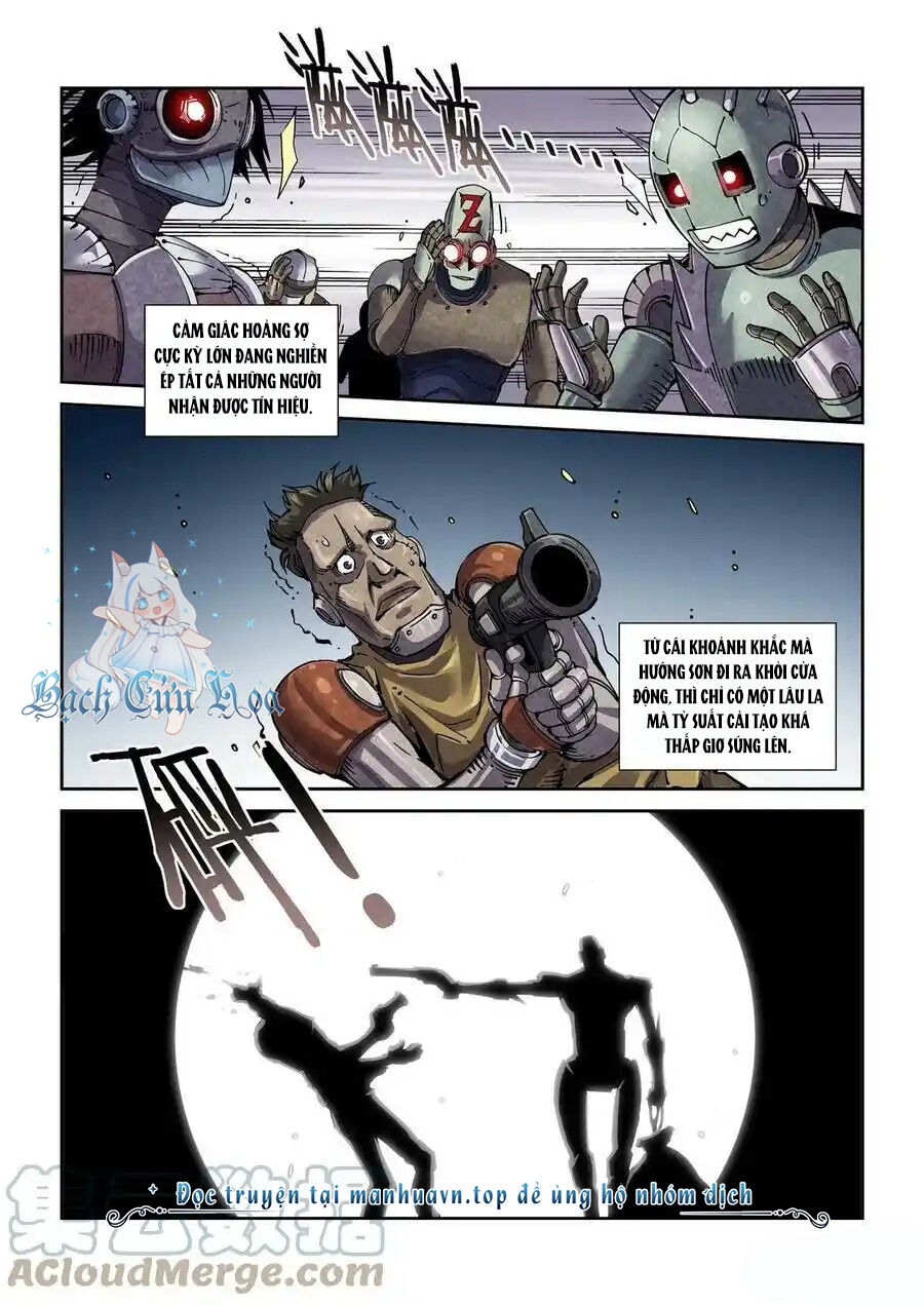 Anh Hùng Tái Khởi Chapter 63 - 13