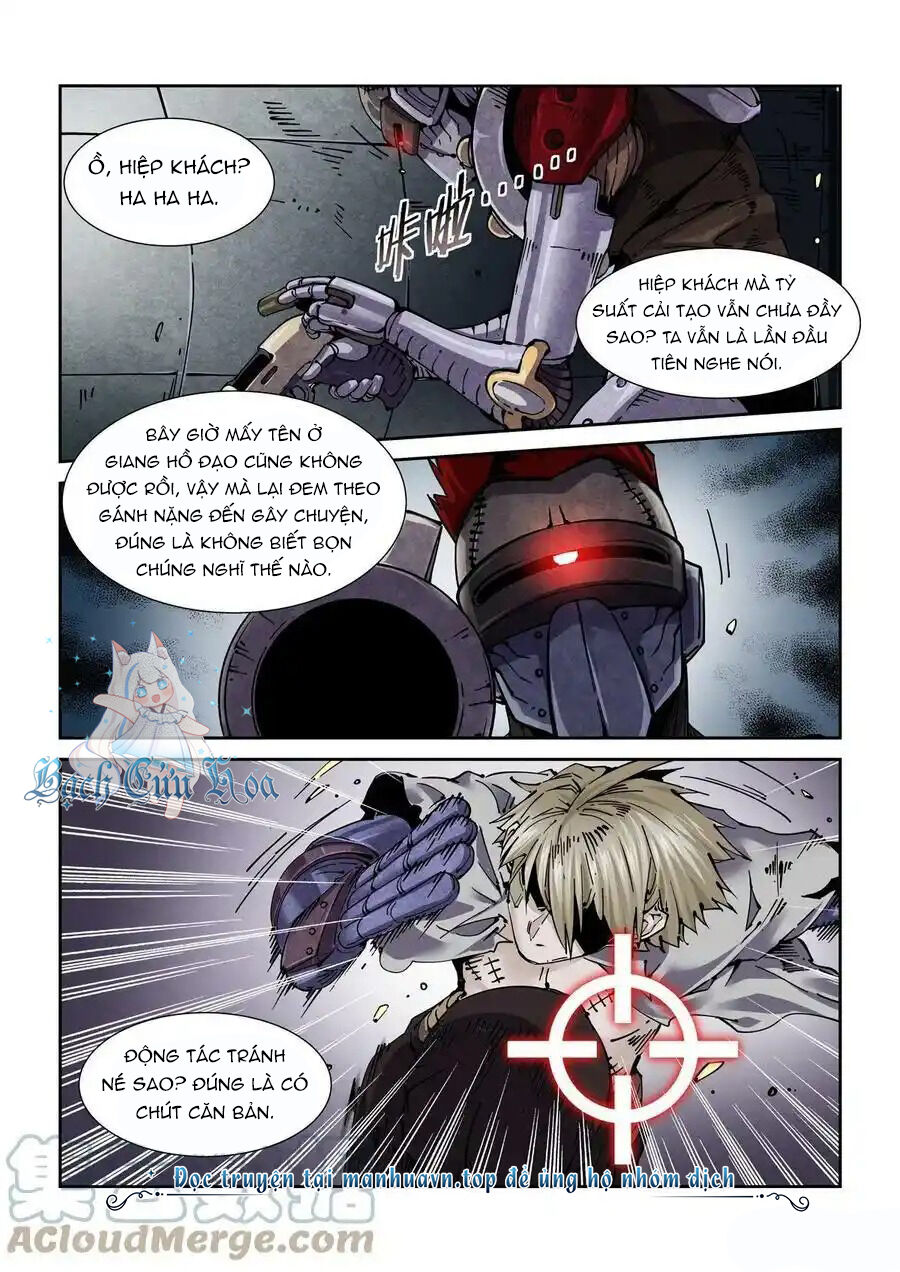 Anh Hùng Tái Khởi Chapter 63 - 7