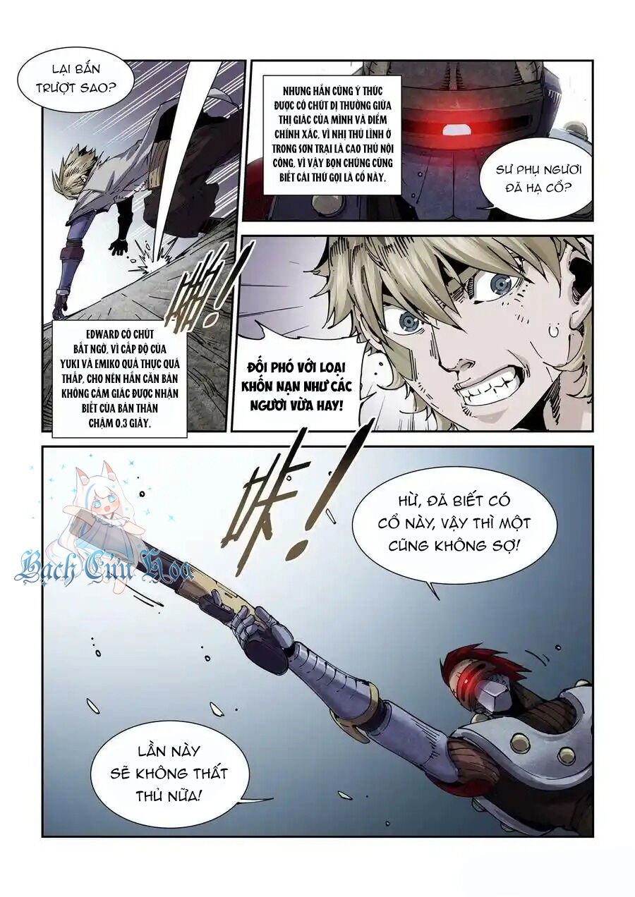 Anh Hùng Tái Khởi Chapter 63 - 8