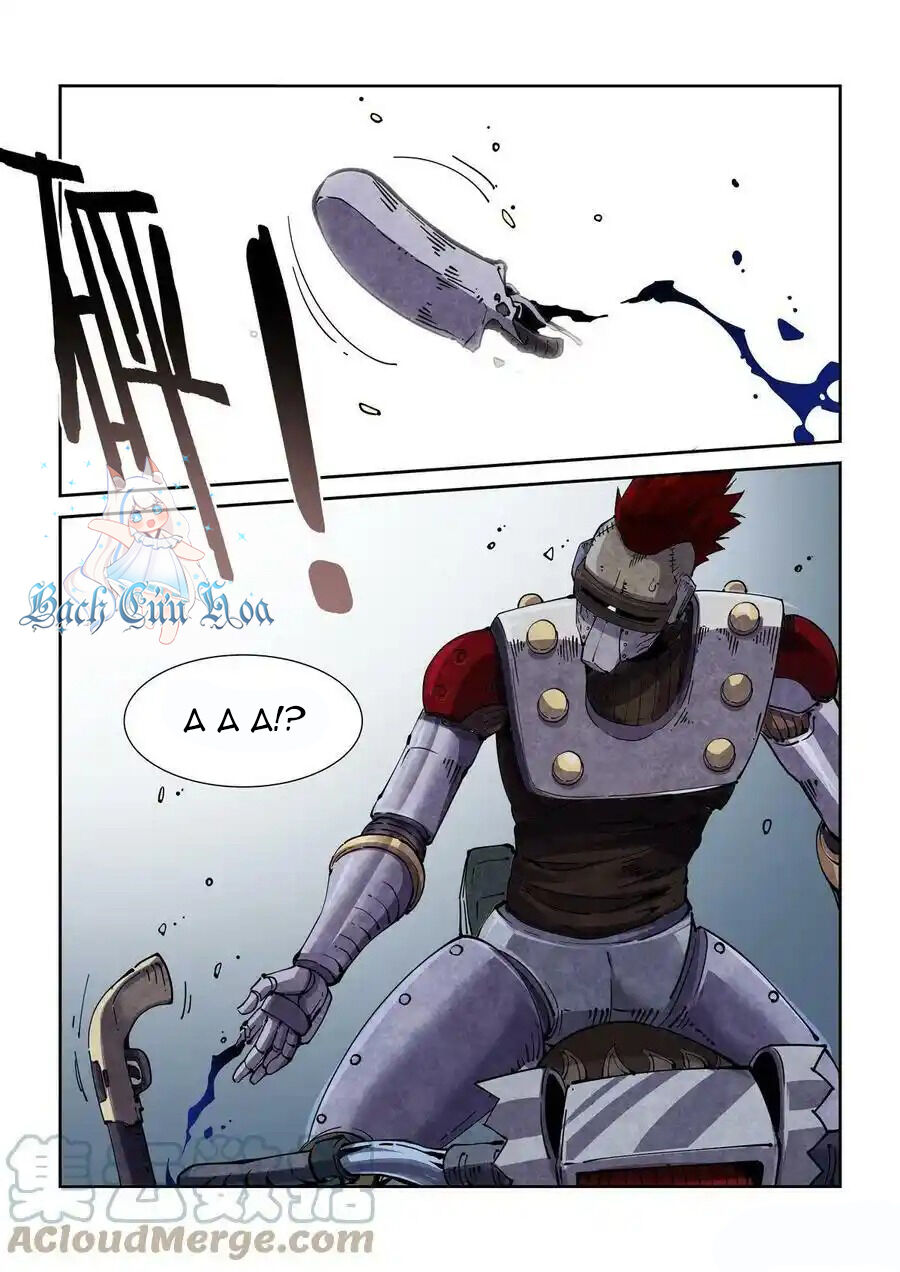 Anh Hùng Tái Khởi Chapter 63 - 9