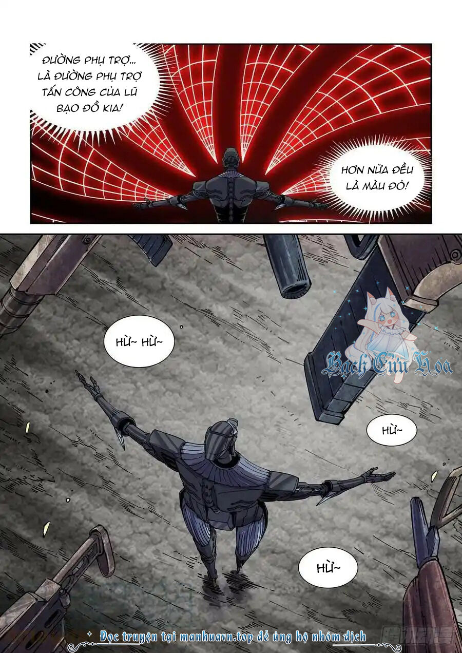 Anh Hùng Tái Khởi Chapter 64 - 11