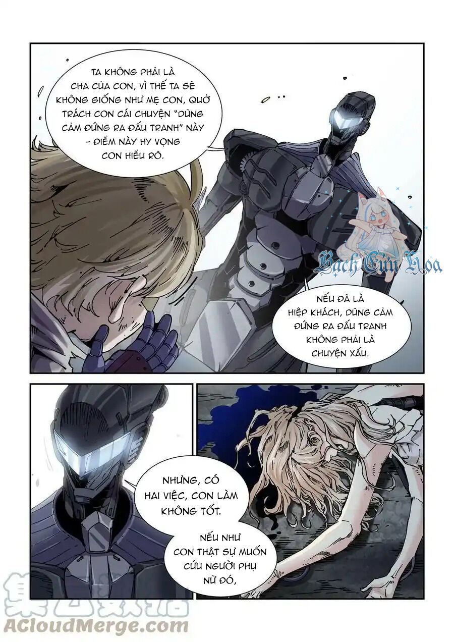 Anh Hùng Tái Khởi Chapter 64 - 3