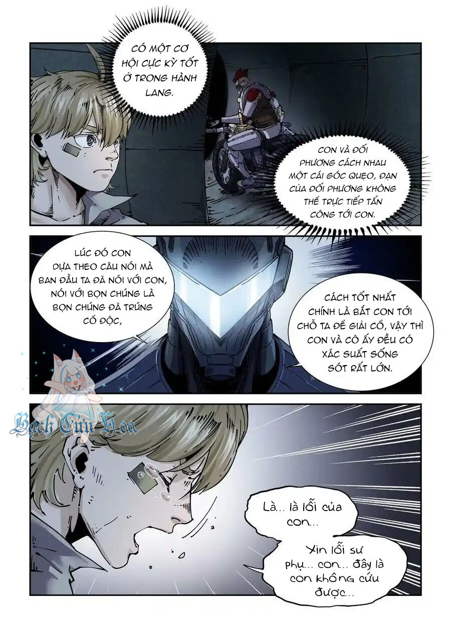 Anh Hùng Tái Khởi Chapter 64 - 4